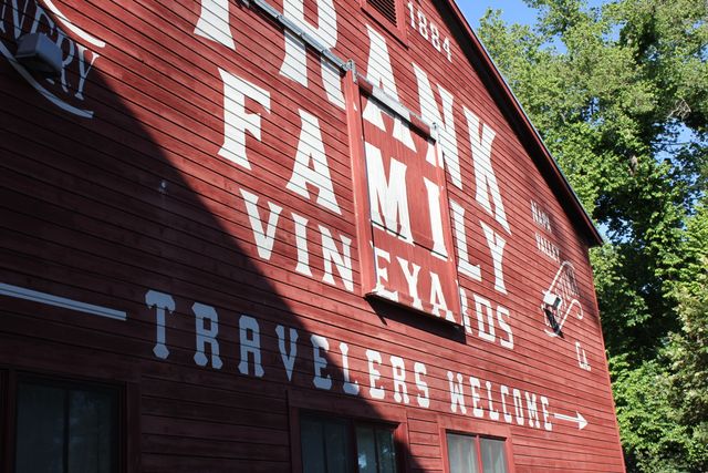 Featured photo from Napa Winery Dinner