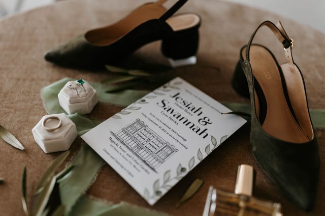 Featured photo from Savannah + Jesiah