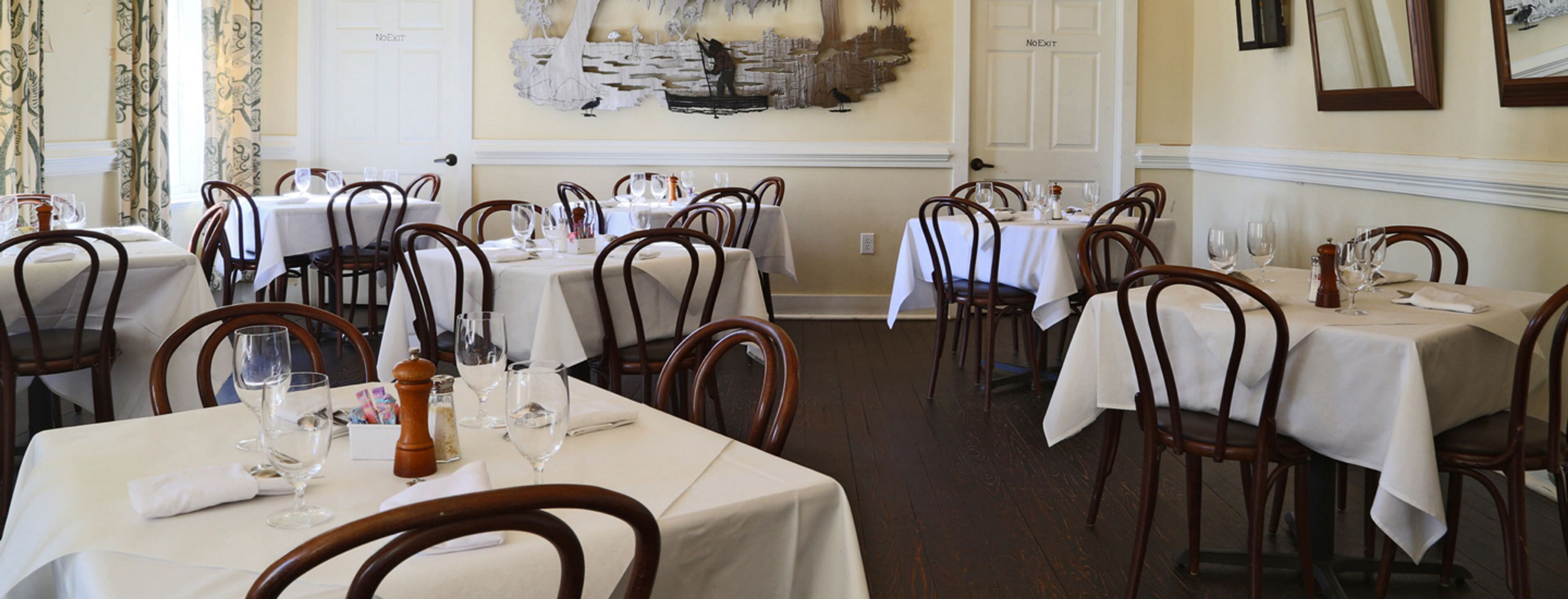 Private Event Space, an event space at Upstairs at Virginia's on King