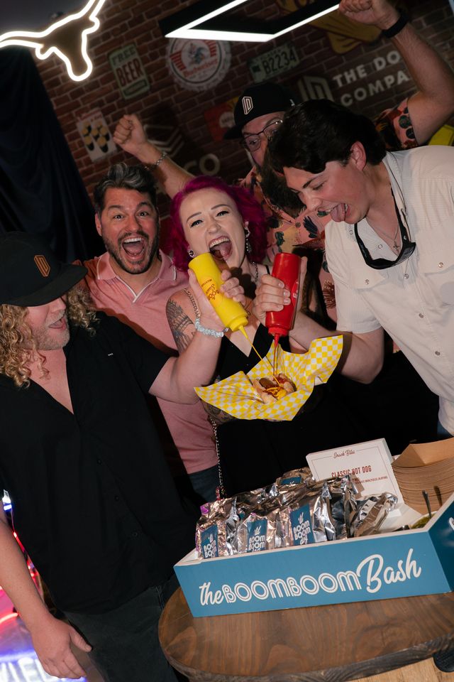 Featured photo from Boom Boom Bash