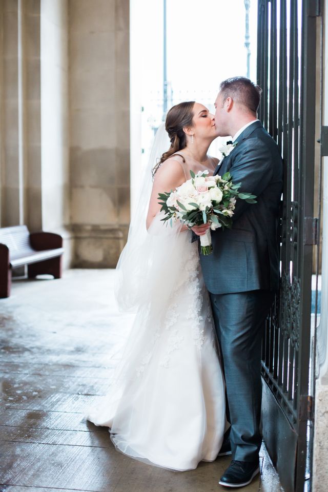 Featured photo from Jackie + Aaron