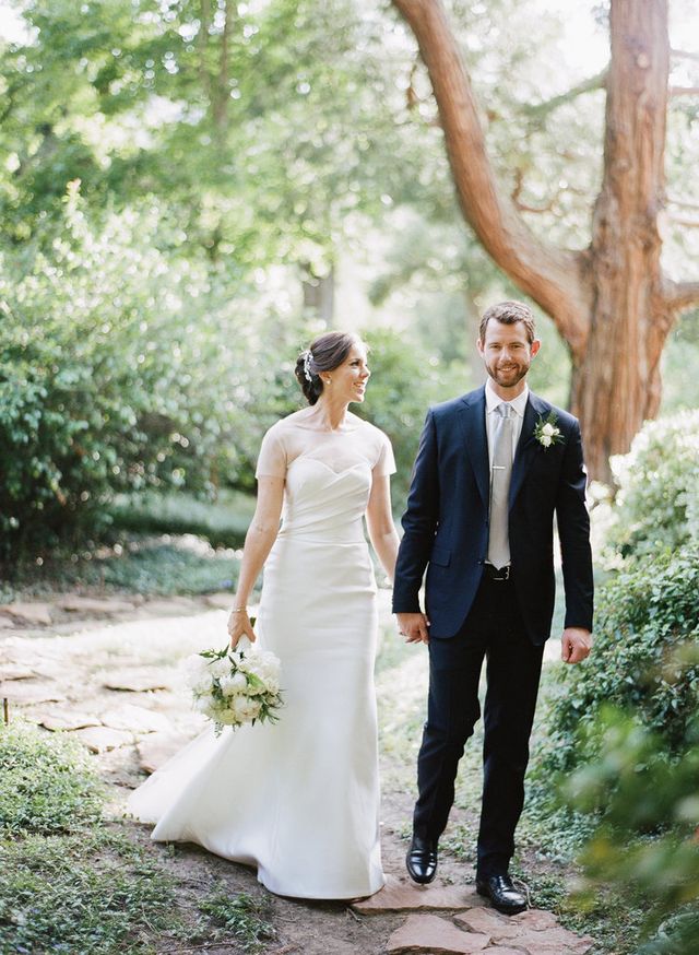 Featured photo from Stunning Backyard Wedding