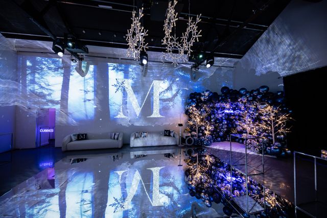 Featured photo from Step into this Enchanted Winter Wonderland Bat Mitzvah at Lavan 541!