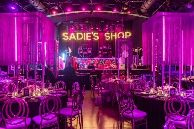 Featured photo from Hot pink fashionista themed Bat Mitzvah in Chicago, Illinois