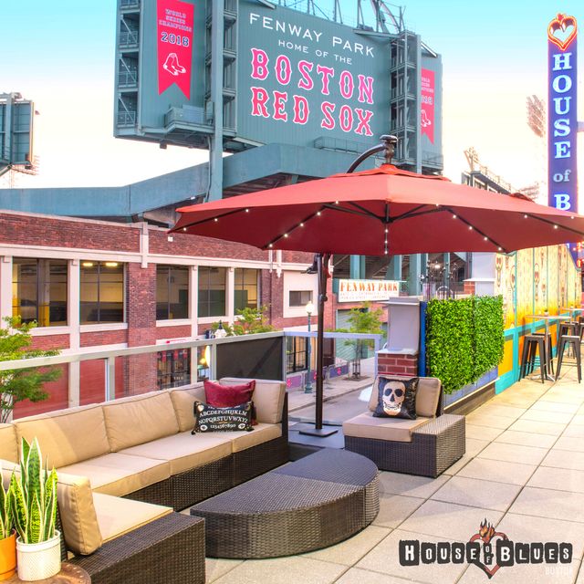 Featured photo from Voodoo Patio