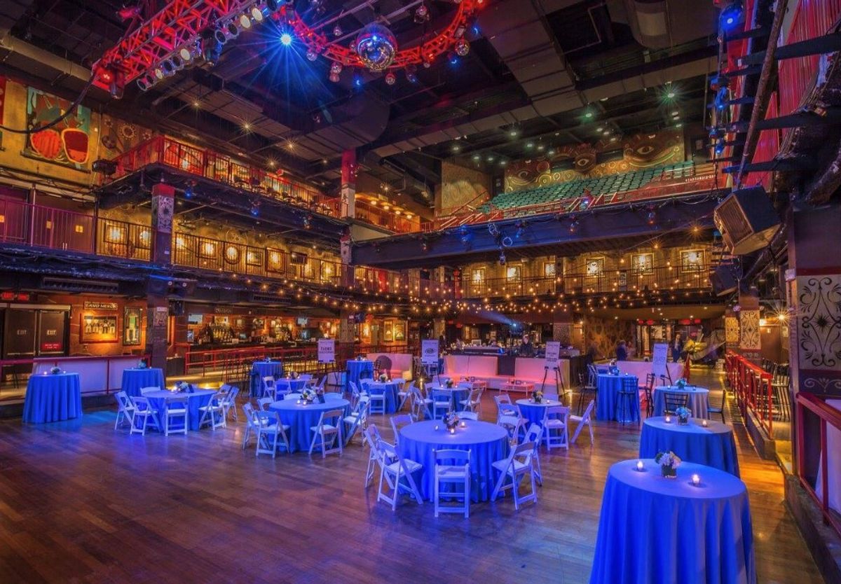 house of blues dress code boston Citizens | Boston Venue | 183 photos Category_Personalisation Cue Bright Blue Lustre Shoe size:8