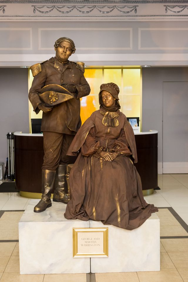 Featured photo from George Washington's Birthday Bash at Sheraton Commander Hotel in Cambridge, Massachusetts