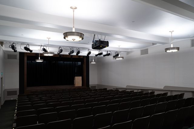 Featured photo from Stimson Auditorium