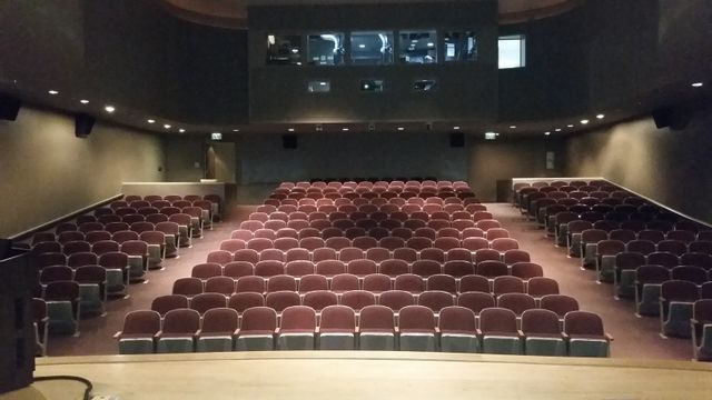 Featured photo from Plestcheeff Auditorium