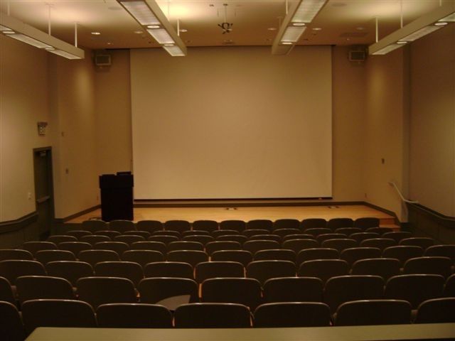 Featured photo from Nordstrom Lecture Hall