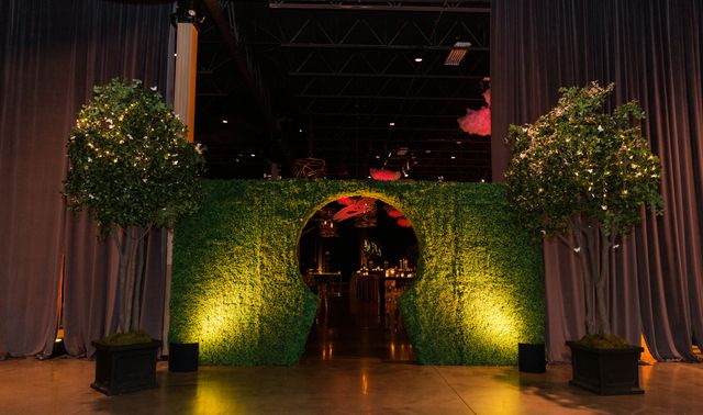 Featured photo from Wonderful Cocktail Party at The Geraghty in Chicago, Illinois