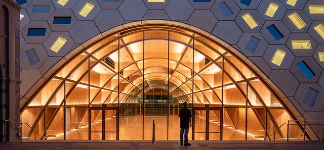 Featured photo from Grand Ballroom