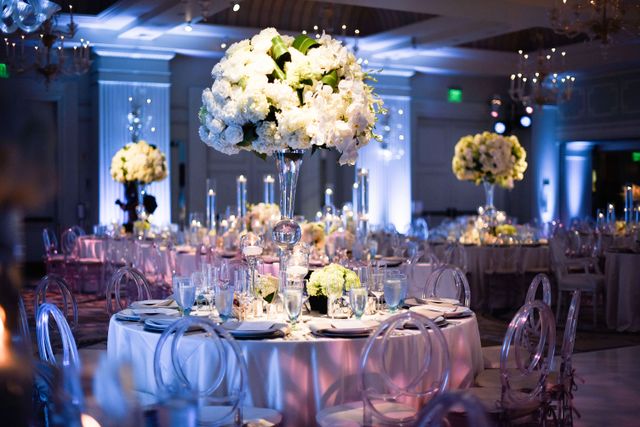 Featured photo from Sophisticated Coastal Wedding at Hotel Casa Del Mar in Santa Monica, California