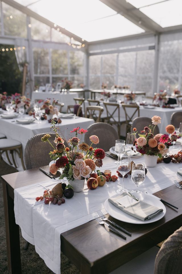 Featured photo from Romantic Garden Wedding at Marianmade Farm in Wiscasset, Maine