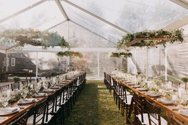 Featured photo from Enchanting Wedding at Kennebunkport Resort: Hidden Pond in Kennebunk, Maine