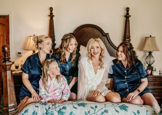 Featured photo from Macy & Andrew's Private Estate Wedding