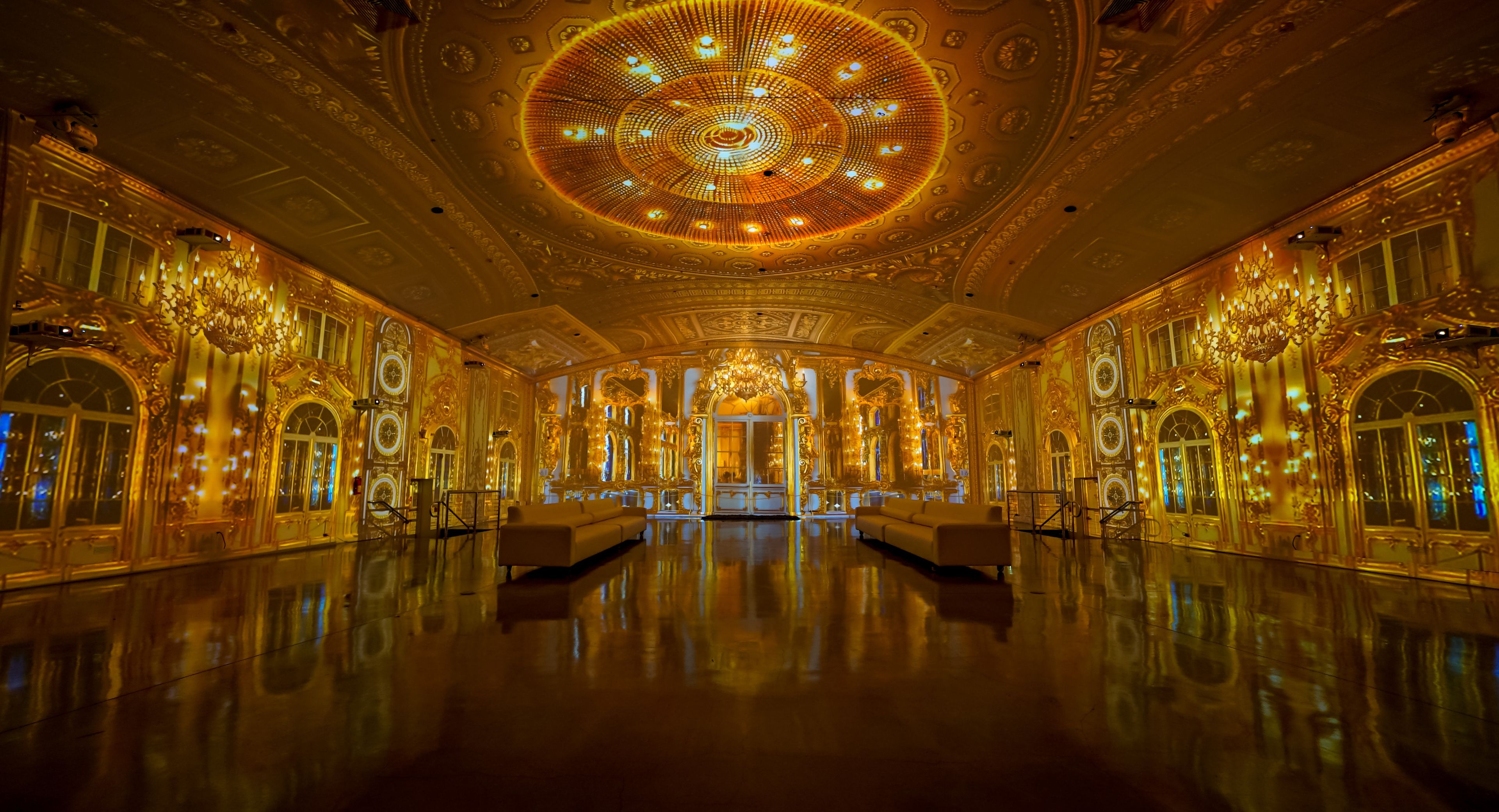 The Temple House, an event space at THE TEMPLE HOUSE