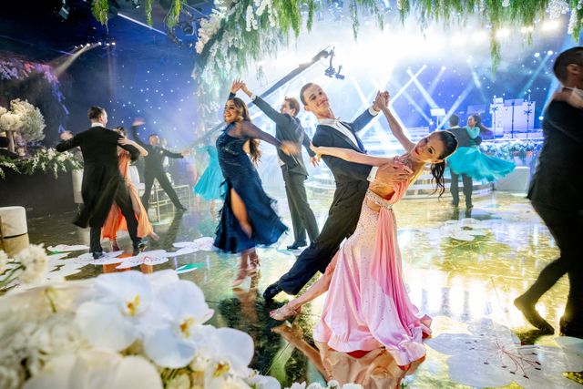 Featured photo from Unforgettable Wedding at The Beverly Hilton in Beverly Hills, California