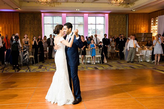 Featured photo from Summer Garden Wedding at Mandarin Oriental, Boston in Boston, Massachusetts