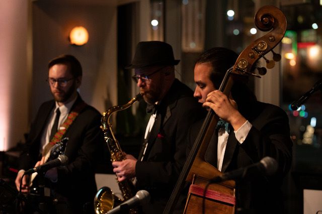 Featured photo from Elevated Corporate Holiday Party at RPM Seafood | RPM Events in Chicago, Illinois