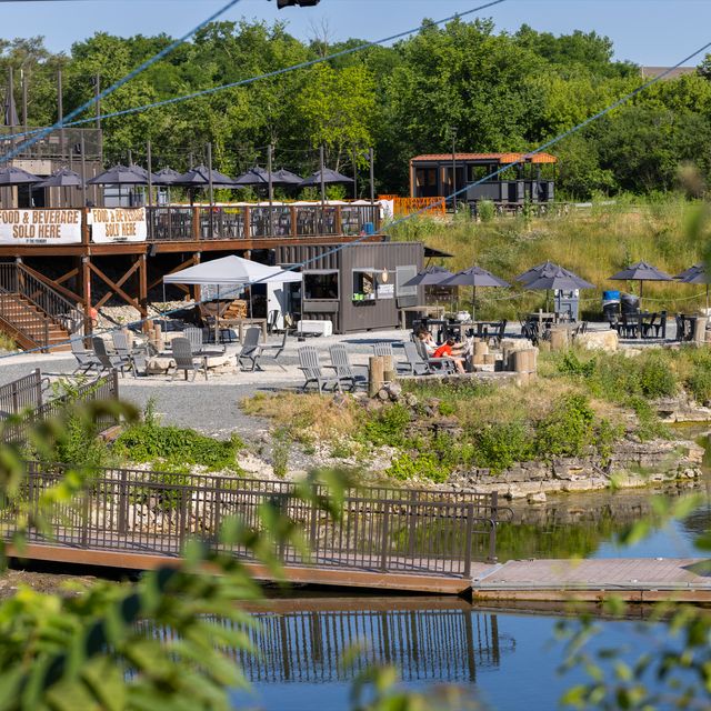 Featured photo from The Deck