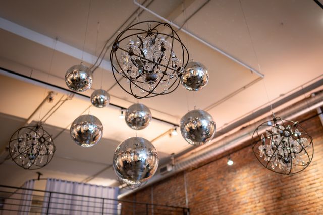 Featured photo from Mirror Balls and Chandeliers (Jackie and Justin's wedding)