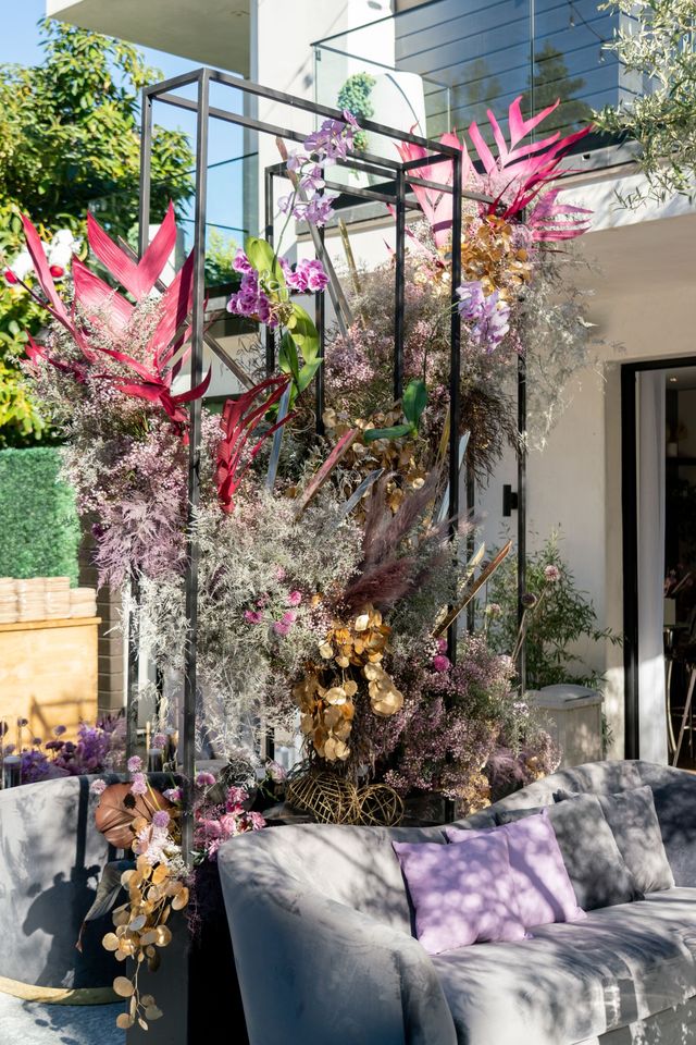 Featured photo from Bright & Bold Bat Mitzvah