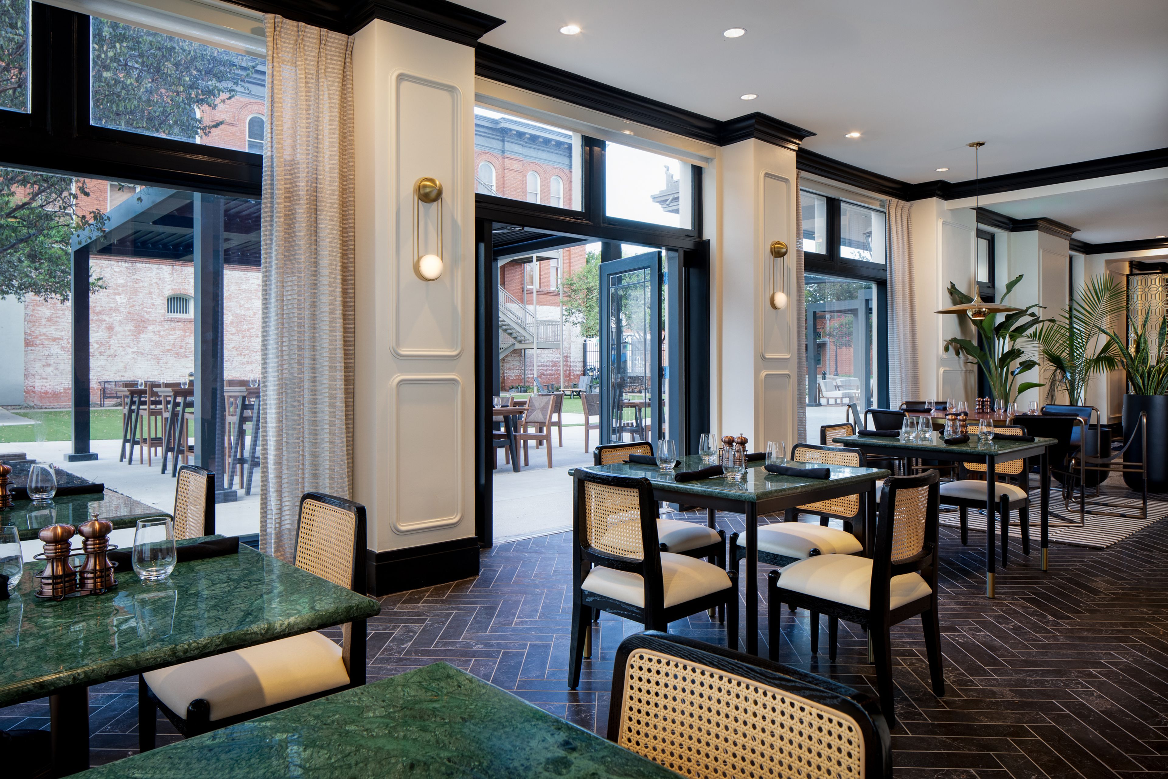 Station 36, an event space at The LaSalle Hotel, Bryan College Station, a Tribute Portfolio Hotel