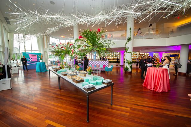 Featured photo from Sequoia x Capitol File Magazine "Tonic & Bliss" Summer Gala