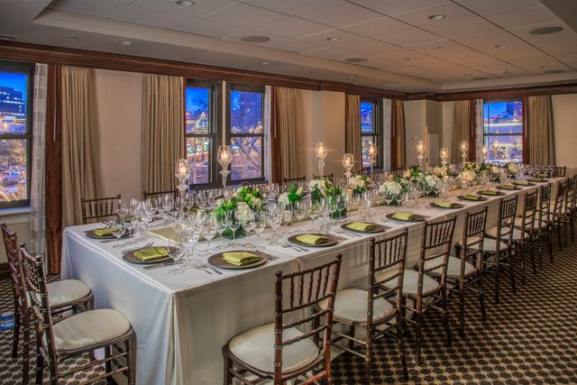 Featured photo from The Plaza View Meeting Room