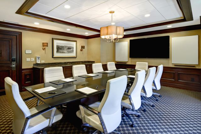 Featured photo from Blue Beacon Boardroom