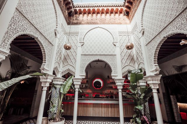 Featured photo from The Atrium