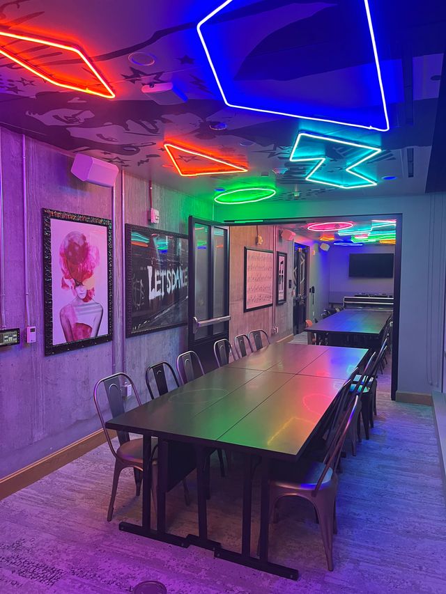 Featured photo from Left & Right Stage