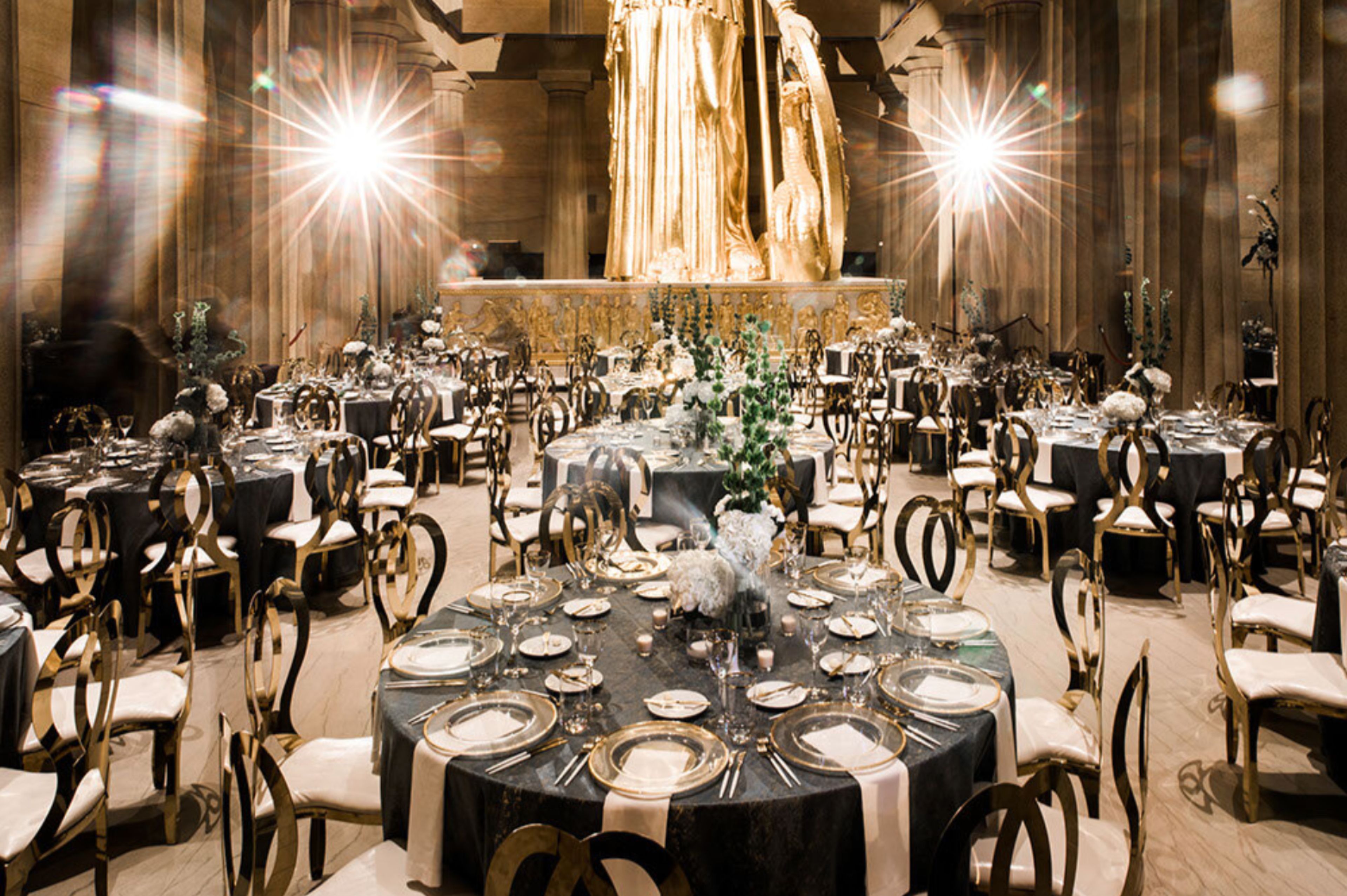 The Parthenon in Centennial Park, an event space at The Parthenon in Centennial Park
