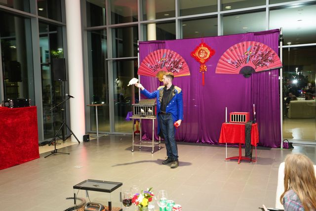 Featured photo from Unforgettable Magic Show at BMW of Beverly Hills in Beverly Hills, California