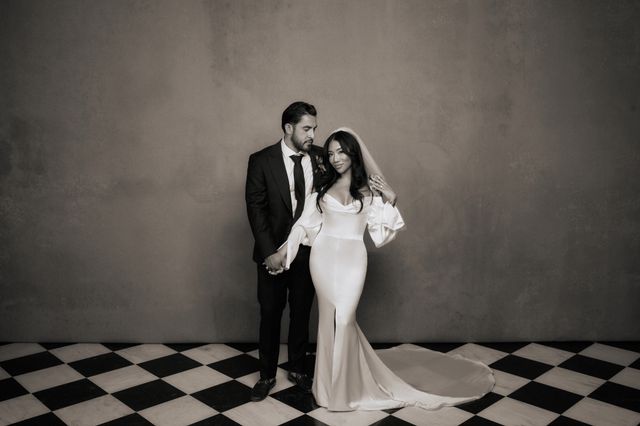 Featured photo from Middle School Sweethearts Marry at a Tranquil Italian Villa in Los Angeles