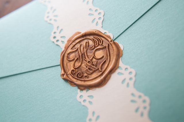 Featured photo from Heather and Jason's Sweet Outdoor Farm Wedding