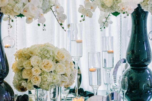 Featured photo from Elegant Wedding at MPQ Studio in Chicago, Illinois