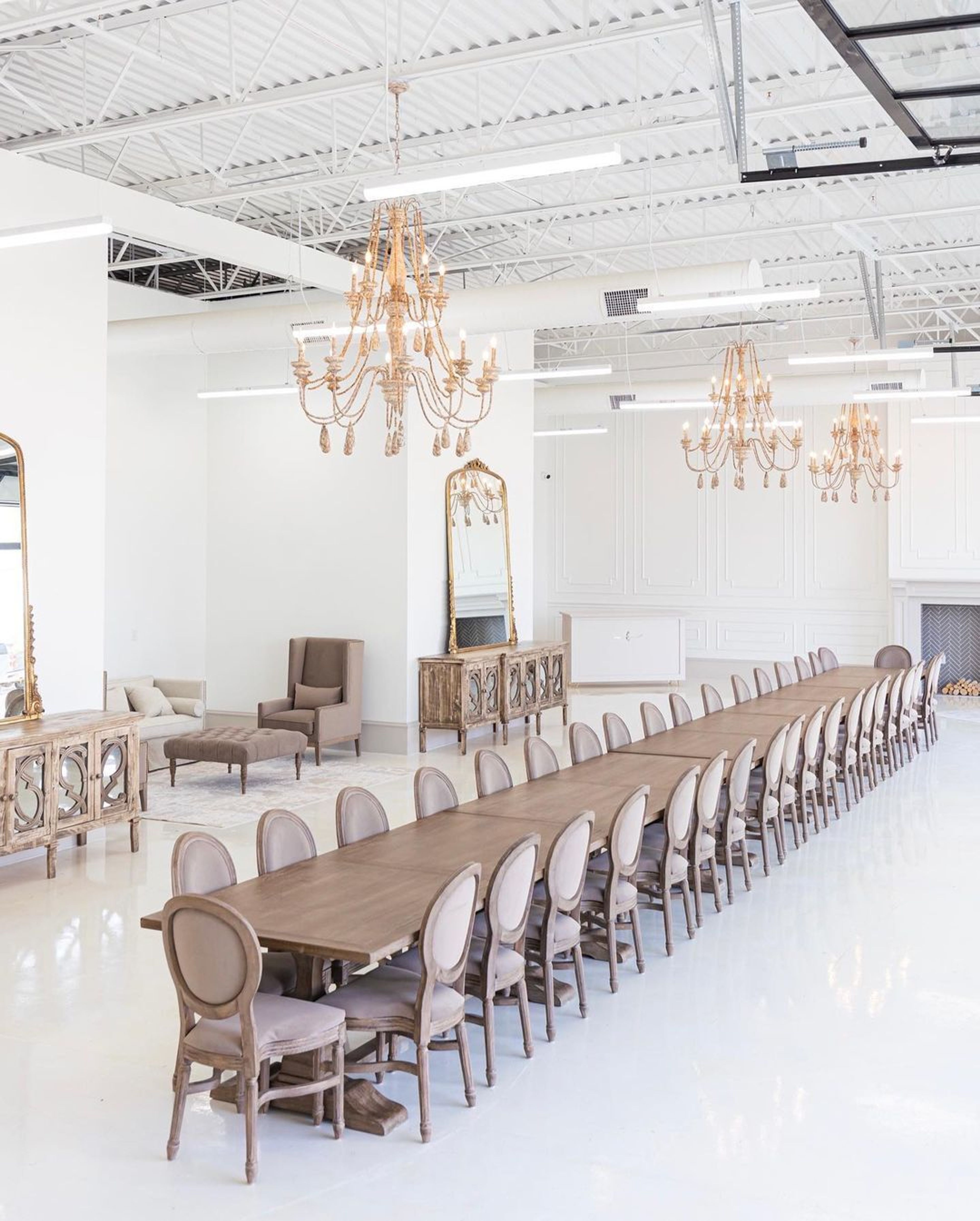 Event Space, an event space at Hollis Event Company