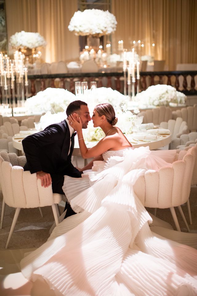 Featured photo from Glamorous Wedding at Beverly Wilshire, A Four Seasons Hotel in Beverly Hills, California