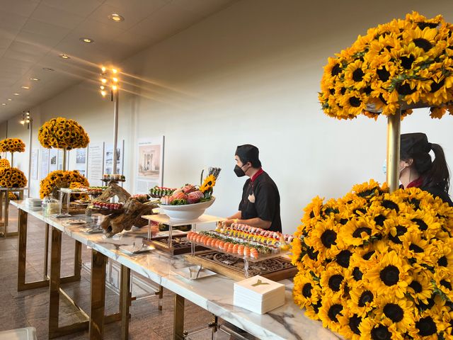 Featured photo from Modern Birthday Party at The Metropolitan Museum of Art in New York City, New York