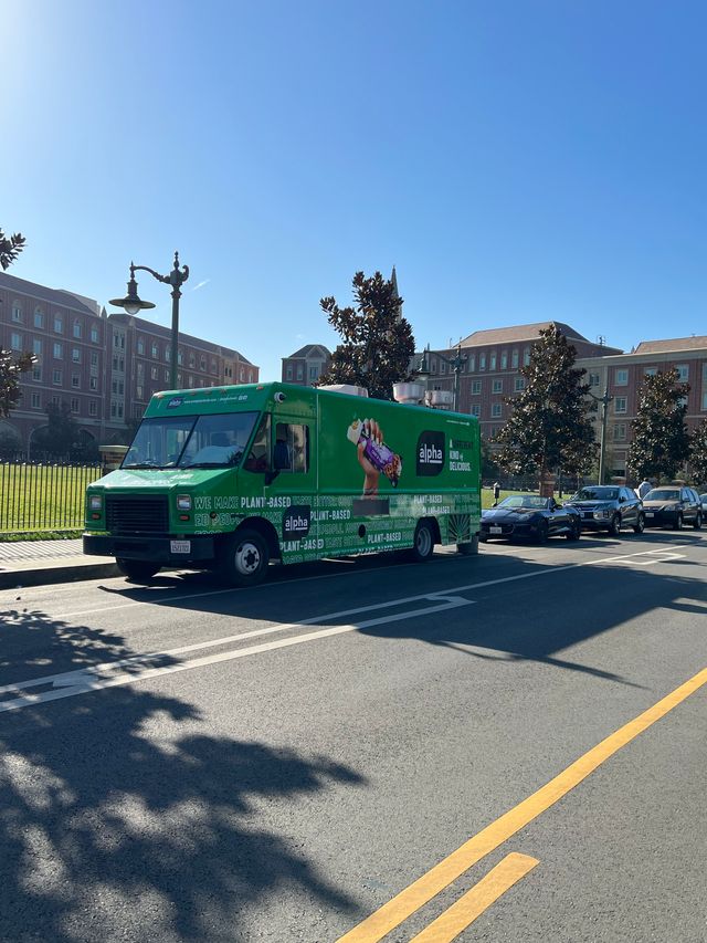 Featured photo from Alpha Foods