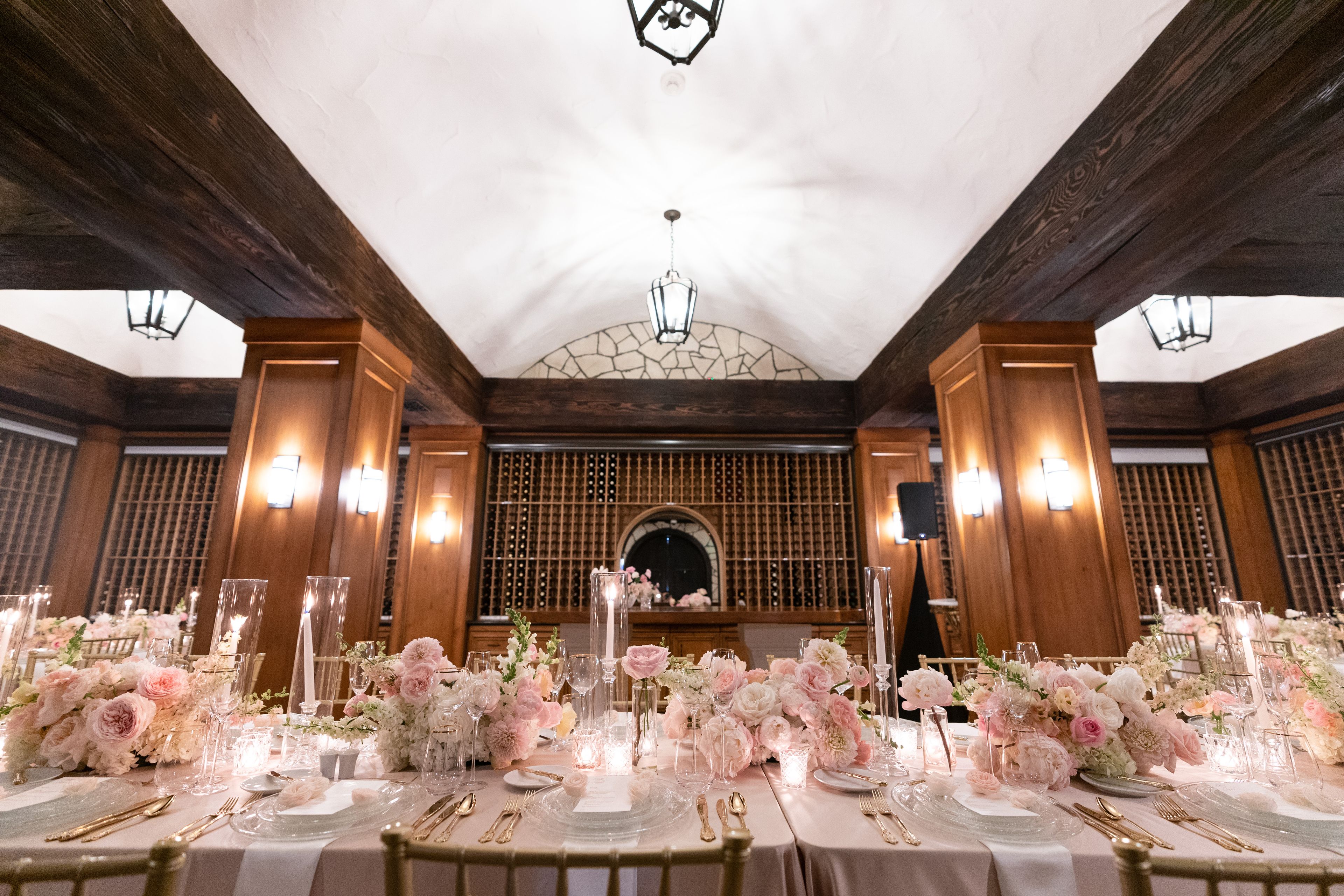 The Wine Cellar, an event space at Waldorf Astoria Monarch Beach Resort & Club