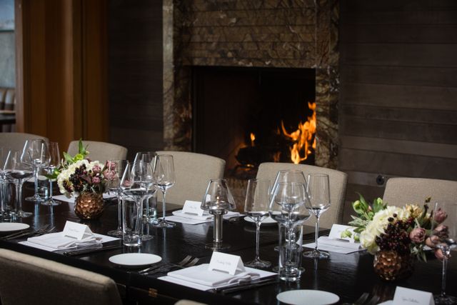 Featured photo from Bourbon Steak Dining Room