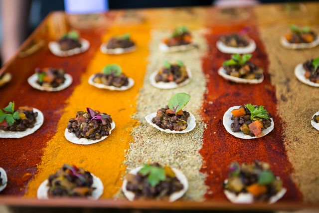 Featured photo from PartySlate LA Launch Event