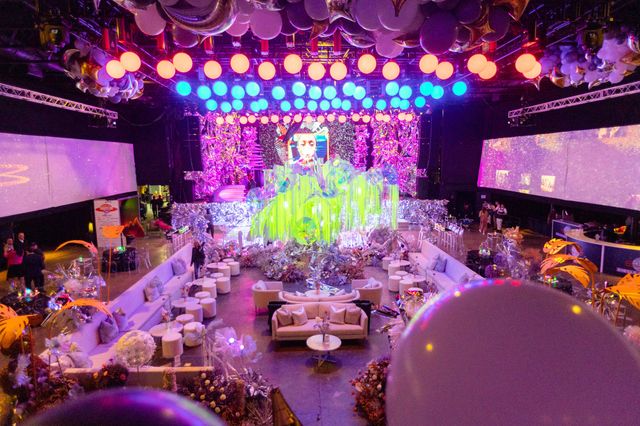 Featured photo from The Birthday Party Project Turns 11 at Factory in Deep Ellum in Dallas, Texas