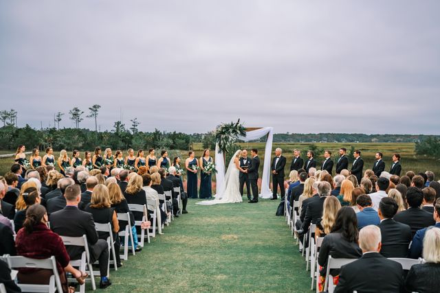 Featured photo from Timeless Wedding at Daniel Island Club in Charleston, SC