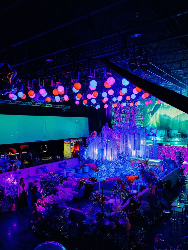 Featured photo from The Birthday Party Project Turns 11 at Factory in Deep Ellum in Dallas, Texas