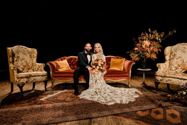 Featured photo from Real Wedding | Eli + Anthony