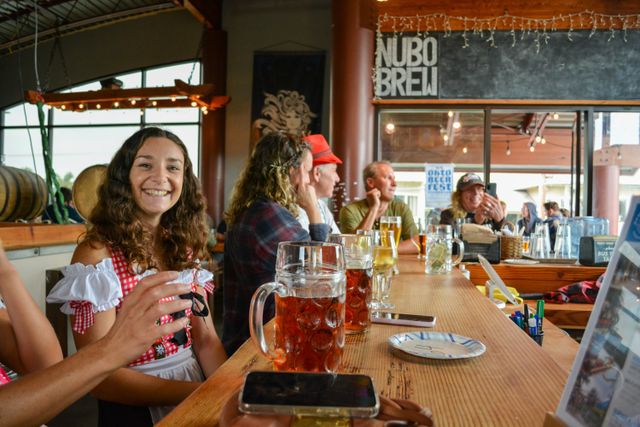 Featured photo from Upstairs Barrel Room